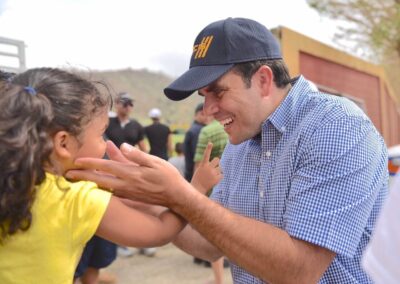 Ricardo Rossello Nevares Foundation leadership initiative
