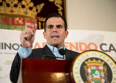 Ricardo Rossello Nevares Foundation leadership panel discussion